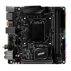 MSI  Z270I GAMING PRO CARBON AC